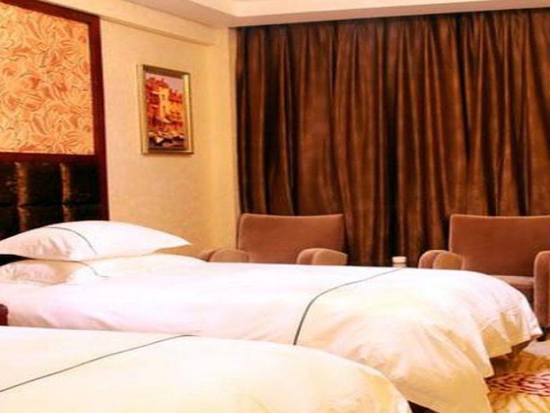 Sheng Du Hotel Yiwu  Luaran gambar